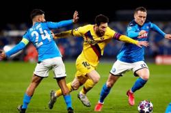 赛后体能课后，那不勒斯篮板制胜备战意甲，底气十足，赛季目标并未改变的简单介绍